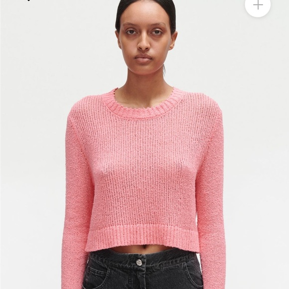 Rachel comey pink Barca pullover - Picture 2 of 4